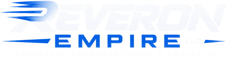 REVERON EMPIRE LLC — INTERSTATE TRANSPORTATION & LOGISTICS