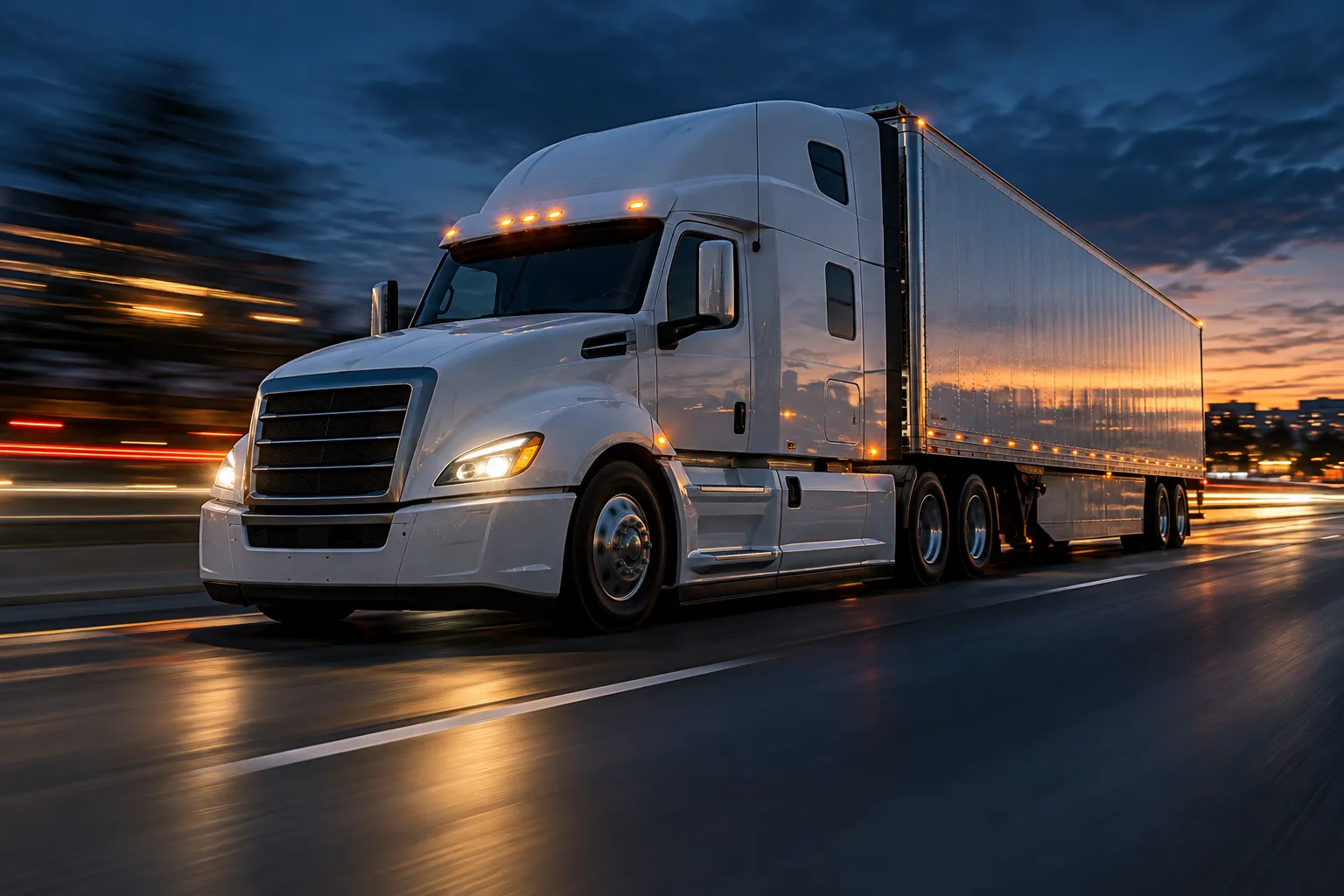 REVERON EMPIRE LLC — Interstate Transportation & Logistics